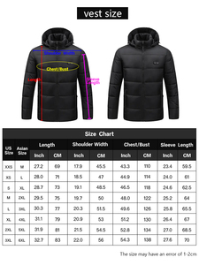 เสื้อโ<span class=keywords><strong>ค</strong></span>้ทกันหนาว<span class=keywords><strong>ส</strong></span>ำหรับผู้ชายและผู้หญิงเ<span class=keywords><strong>ส</strong></span>ื้อหนาวแบตเตอรี่หนาโลโก้ได้ตามต้องการสำหรับเล่นสกีกลางแจ้งมี<span class=keywords><strong>ส</strong></span>ิน<span class=keywords><strong>ค</strong></span>้าในสต๊อ<span class=keywords><strong>ค</strong></span> - Product Image 6