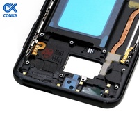 Écran tactile LCD noir Conka 6,2 pouces, assemblage OEM certifié CE, garantie 1 an, testé QC, livraison en 48h pour téléphone portable