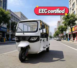 EEC Vehicle 3 Wheel Delivery Electric Rickshaw <strong>for</strong> <strong>Sale</strong> Adult Electric Auto Rickshaw Tuk Tuk <strong>Trike</strong> - Product Image 1