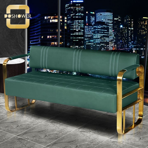 Paquete <span class=keywords><strong>de</strong></span> Banco <span class=keywords><strong>de</strong></span> <span class=keywords><strong>espera</strong></span> <span class=keywords><strong>de</strong></span> peluquero con 3 asientos, silla <span class=keywords><strong>de</strong></span> <span class=keywords><strong>espera</strong></span> <span class=keywords><strong>de</strong></span> salón, banco <span class=keywords><strong>para</strong></span> muebles <span class=keywords><strong>de</strong></span> salón <span class=keywords><strong>de</strong></span> cuero rosa, sofá <span class=keywords><strong>de</strong></span> <span class=keywords><strong>espera</strong></span> - Product Image 6