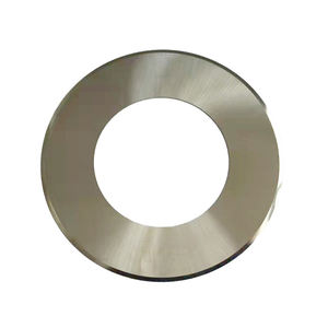 Lưỡi dao tròn bằng thép vonfram đa năng, kích thước tùy chỉnh, dùng cho máy cắt, giá cả cạnh tranh - Product Image 3