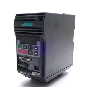 Plc Micromaster Vektorenhybrid-Wechselrichter 6SE3 212-1BA40 Ausgabe C10 6SE3212-1BA40 - Product Image 1