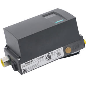En Existencia, Posicionador Electroneumático Inteligente SIPART PS2 Original de la Marca Siemens, Nuevo y Auténtico, 6DR5110-0NN0-0AA0 220V Alemania - Product Image 2