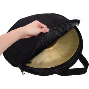 Échantillon Gratuit - Housse de Transport Rembourrée Personnalisée pour Batterie, Sac à Dos Robuste 600D pour Cymbales, Sac de Transport Souple pour Équipement Musical - Product Image 4