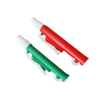 Prix d'usine CenLee Nouvelle pompe de remplissage automatique de micropipettes 2 ml / 10 ml / 25 ml pour usage en laboratoire