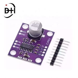 Placa amplificadora de audio CJMCU-8406 PAM8406, placa de sonido estéreo clase D sin interferencias para altavoz - Product Image 2