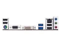 Motherboard PC Gigabit h310m, motherboard pc gaming H81M laptop x99 siap kirim
