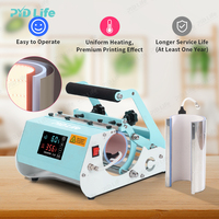 Presse à Gobelets PYD Life 2 en 1 par Sublimation, Machine de Presse à Chaud pour Gobelets de 30 oz et 40 oz