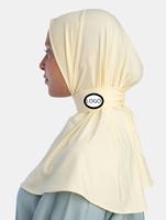 Voile intérieur en jersey de qualité supérieure, doux et élastique, bonnet instantané pour femme, turban, foulards et châles traditionnels pour femmes musulmanes – Meilleures ventes