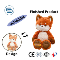 Boneka Plush OEM Super Lembut Lucu, Penyangga Pergelangan Tangan untuk Meja Kerja, Teman Pengganti Mouse, Boneka Plush untuk Meja Kerja