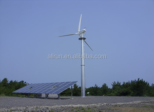 Système hybride éolien et solaire hors réseau à prix abordable pour usage domestique, 110V 220V 380V 3KW 5KW 10KW 20KW - Product Image 3