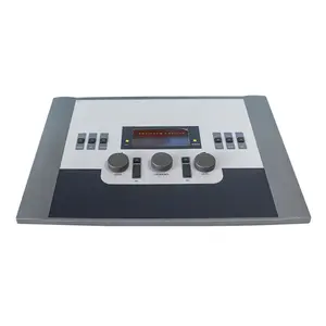 SY-G055 Xách Tay Tinh Khiết Tone Audiometer Cho Trợ Thính Đơn Vị Dễ Dàng Sử Dụng Chẩn Đoán Audiometer Tai Nghe Giá