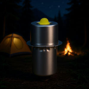 Bombilla LED para Linterna, 4-12 Voltios, Luz Blanca, Iluminación de Emergencia, Camping, Cuerpo Metálico, 50000 Horas de Duración - Product Image 2