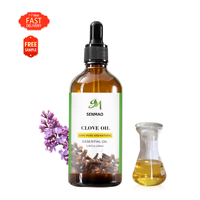Huile essentielle de clou de girofle en marque privée OEM au prix le plus bas pour les soins de la peau, les massages corporels et la fabrication de parfums