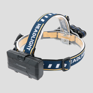 Lampe frontale portable d'extérieur à 8 LED super lumineuses, étanche IP65, rechargeable par USB, avec base <span class=keywords><strong>G9</strong></span> et faisceau réglable - Product Image 2