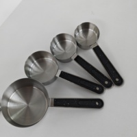 Ensemble de cuillères doseuses en acier inoxydable de qualité alimentaire, dosage précis, lavable au lave-vaisselle, pour la pâtisserie, la cuisine, ustensile de cuisine