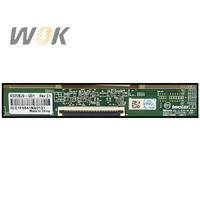 MOQ 17 pièces 24 32 40 42 43 49 50 55 60 65 70 75 85 86 98 pouces V320BJ9-Q01-C1 Écran LCD pour téléviseur, panneau d'affichage pour remplacement d'écrans de télévision