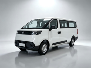 Fourgonnette de livraison électrique, batterie LFP 83 kWh, autonomie 535 km, charge rapide 0,5 h, moteur 120 kW, vitesse 130 km/h, poids total autorisé 3495 kg, directement de l'usine - Product Image 1