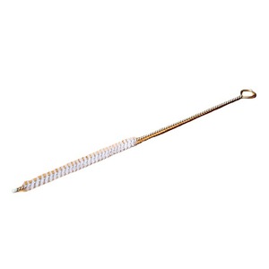 Pipe Brush Set Straight Type Metal Cleaning Tool For Smoking Pipes - Product Image 5