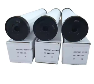 MENGMA 060Q/060P/060S – Nouvel élément de connexion de filtre en fibre de verre métallique de précision pour compresseur d'air industriel - Product Image 3