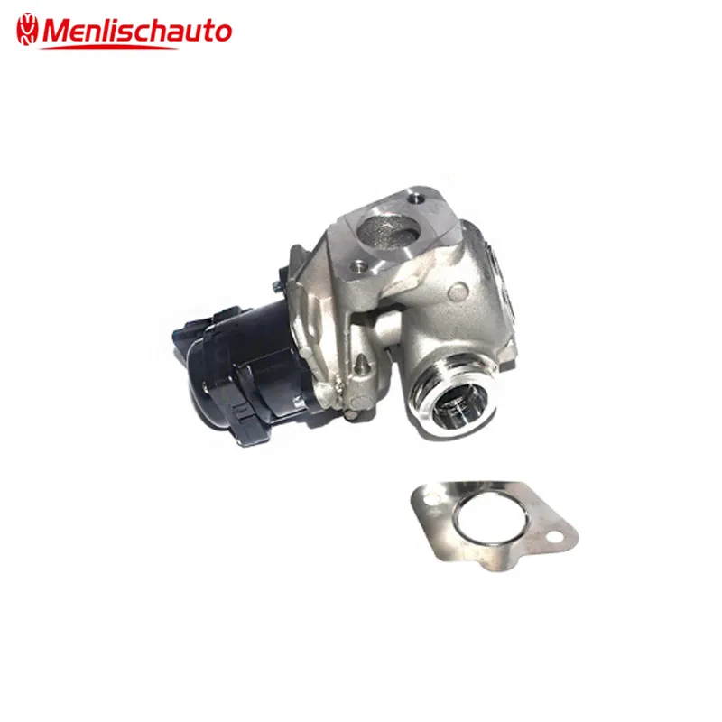 Électrovanne EGR, adapté à la citroën Peugeot MINI 9672880080, HDI 1.6D 9685640480 TDCi 1.6DI, 1338675 1439414 1526689 1.6 1.6