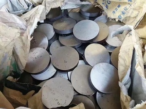 מוט עגול מפלדה ללא סגסוגת, מגולגל חם, חיתוך חופשי, 12L14 1215 1144, יצרן, עבור גלגלים וצירים - Product Image 6