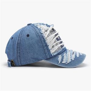 Gorras de Béisbol de Alta Calidad con Logotipo Personalizado, Gorra Deportiva Náutica para Exteriores Resistente al Viento y a la Decoloración - Product Image 1