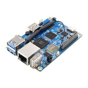 Orange <span class=keywords><strong>Pi</strong></span> 3 LTS 2G8G EMMC,บอร์ดโอเพนซอร์ส USB BT5.0พร้อม HD MI + WIFI + H6 AllWinner 9.0 SoC - Product Image 3