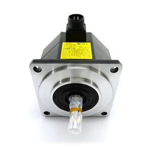 Motor Confiable de Alto Rendimiento y Funcionamiento Estable, Trifásico, 3.0kW, 200-230V, 15.0A, 3000rpm, A06B-0033-B577 para Fanuc - Product Image 2