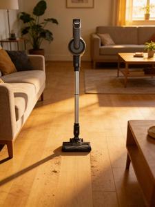 <b>Handheld</b> Cordless Lithium-Ion Battery <b>Vacuum</b> Cleaner 150W Suction Filtration Lightweight Portable Household Car Garage - Product Image 4