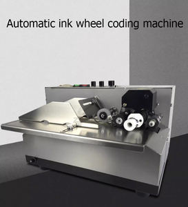 Tốc độ cao mực CuộN <span class=keywords><strong>coder</strong></span>/tự động liên tục thời hạn sử dụng <span class=keywords><strong>coder</strong></span> - Product Image 4