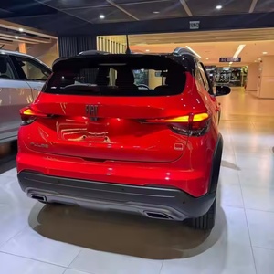 Alfombrillas de Coche Marca KQD, Juego Completo Delantero y Trasero, Diseño 5D, TPE Impermeable, para FIAT Pluses 2025 - Product Image 3