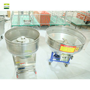 Mezcladora y Trituradora de Alimentos de Acero Inoxidable de Alta Resistencia - Máquina Multifuncional Duradera para Alimento de Aves y Cerdos - Product Image 4