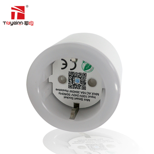 Tuya thông minh/cuộc sống thông minh điều khiển bằng giọng nói 230V 16A Wifi + BLE tường ổ cắm Wifi thông minh Điện Dải VDE cắm - Product Image 2