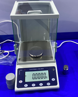 220g 0.1mg Précision BALANCE ANALYTIQUE Balance de haute précision