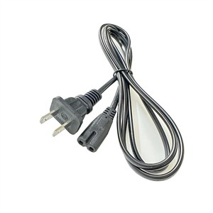 <span class=keywords><strong>Cable</strong></span> <span class=keywords><strong>de</strong></span> alimentación universal C7 con enchufe estadounidense <span class=keywords><strong>de</strong></span> 2x0,75 mm² |   <span class=keywords><strong>Cable</strong></span> <span class=keywords><strong>de</strong></span> Alimentación Compatible con <span class=keywords><strong>Samsung</strong></span>, LG, Sony, Apple TV C7, Figura 8, 1/1.5/2/3/5/10M - Product Image 2