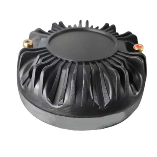 Best Super Performance Speaker Accessories with 1k-20k Hz Frequency Range 80W RMS/160W MAX Power Driver Tweeter Head