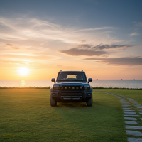 Nuevo Jetour Traveler 2025 2.0T 2WD SUV con Transmisión Automática y Techo Panorámico para Exportación