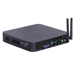 J4125 Mini <span class=keywords><strong>PC</strong></span> Mỏng Khách Hàng Màn Hình Cảm Ứng Intel Baytrail J1900 Quad Core 2.0Ghz Mini <span class=keywords><strong>PC</strong></span> Với 2 Mini-PCie Để Hỗ Trợ Wifi/3G/GPS - Product Image 5