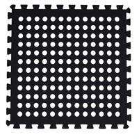 Tapis de puzzle en mousse à trous pour l'éducation précoce, antidérapant et sûr pour les enfants, tapis de sol éducatif, tapis de jeu le plus vendu - Offre Spéciale