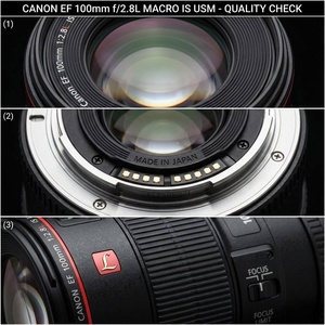 <span class=keywords><strong>Objectif</strong></span> d'occasion <span class=keywords><strong>Canon</strong></span> EF <span class=keywords><strong>100mm</strong></span> F2.8L Macro IS USM hybride IS 1:1 Macro pour appareils photo reflex numériques <span class=keywords><strong>Canon</strong></span> EOS 5D 6D 7D 90D – Idéal pour la photographie de produits, de bijoux et dentaire - Product Image 4