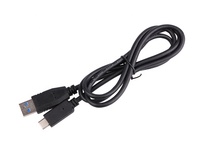 Câble USB3.0 Type-C vers Type-A, transfert de données 5 Gbps, câble de charge rapide
