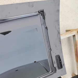 Vetro per Tettuccio Apribile Auto OEM a Prezzi All'Ingrosso per <span class=keywords><strong>Hyundai</strong></span> <span class=keywords><strong>I30</strong></span> 2013 - Product Image 4