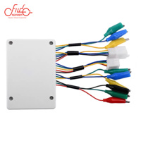 Wholesale High Quality 24V-72V Brushless Motor Controller Tester for Electric Bikes Cars Scooters Motorcycles Electrical Systems