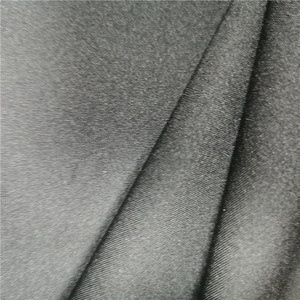 Fábrica al por mayor 300gsm <span class=keywords><strong>neopreno</strong></span> Scuba poliéster microfibra capa de aire tela para ropa deportiva traje de baño estilo liso para ropa - Product Image 5