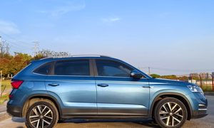 Voitures SUV Économiques en Carburant <span class=keywords><strong>Kamiq</strong></span> Skoda 2025 2024 <span class=keywords><strong>2023</strong></span> 1.5L Automatique Essence Petite SUV VW Qamiq Nouvelles Voitures de Chine - Product Image 4