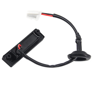 Hyundai Veloster Trunk <b>Push</b> <b>Button</b> <b>Switch</b> 81260-2V000 Replacement Part For 2012-2017 Models - Product Image 3