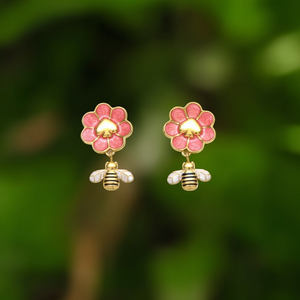 Boucles d'oreilles pendantes E395-E220-0476F, accessoire de mode tendance - Product Image 3
