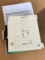 Modul CPU PLC Listrik FB Pengontrol Otomasi Industri BMXP341000