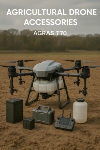 Puce de réinitialisation de cellule de batterie T20P T25 T30 T40 en métal pour drones agricoles, utilisation cyclique, compatible avec la marque Bridge - Product Image 4